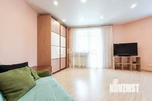 Студия квартира, вторичка, 37м2, 2/4 этаж