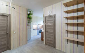 1-к квартира, вторичка, 40м2, 2/5 этаж