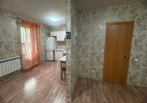 Студия квартира, вторичка, 33м2, 3/16 этаж