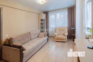 2-к квартира, вторичка, 41м2, 3/5 этаж