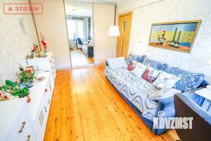 2-к квартира, вторичка, 42м2, 3/5 этаж