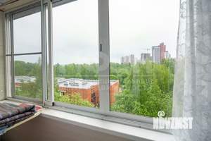 1-к квартира, вторичка, 38м2, 6/9 этаж