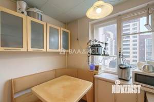 3-к квартира, вторичка, 56м2, 4/5 этаж