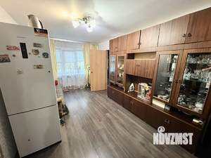 3-к квартира, вторичка, 55м2, 1/5 этаж