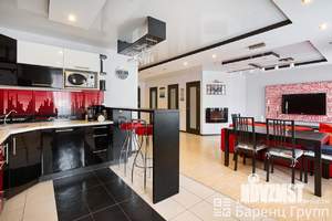 3-к квартира, вторичка, 109м2, 5/5 этаж