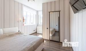 3-к квартира, вторичка, 52м2, 1/3 этаж