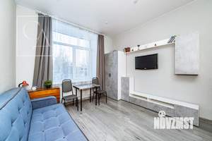 Студия квартира, вторичка, 18м2, 1/5 этаж