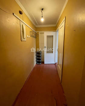 2-к квартира, вторичка, 44м2, 3/5 этаж