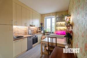 1-к квартира, вторичка, 40м2, 2/5 этаж