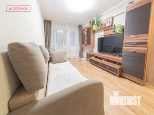 3-к квартира, вторичка, 60м2, 4/5 этаж