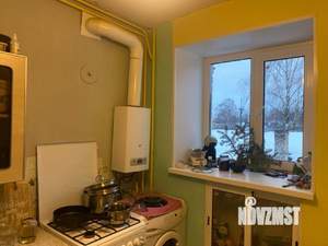 1-к квартира, вторичка, 30м2, 3/5 этаж