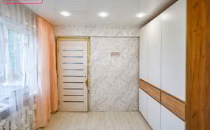 3-к квартира, вторичка, 50м2, 4/5 этаж