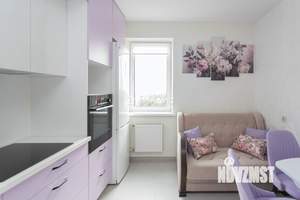 1-к квартира, вторичка, 37м2, 14/14 этаж