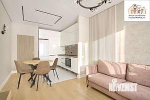3-к квартира, вторичка, 70м2, 2/4 этаж