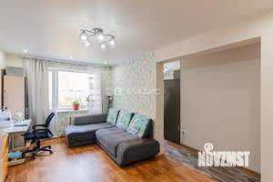 2-к квартира, вторичка, 45м2, 5/5 этаж