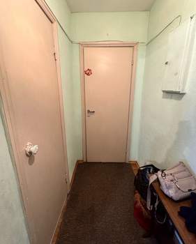 1-к квартира, вторичка, 30м2, 1/5 этаж