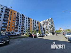 1-к квартира, вторичка, 42м2, 7/9 этаж