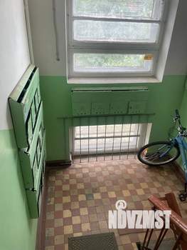 3-к квартира, вторичка, 56м2, 4/4 этаж