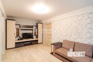 3-к квартира, вторичка, 55м2, 3/5 этаж