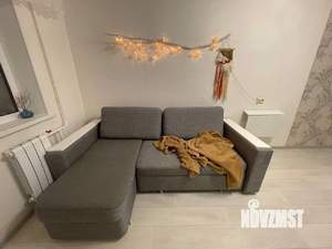 1-к квартира, вторичка, 41м2, 4/5 этаж