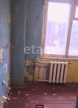 2-к квартира, вторичка, 44м2, 5/5 этаж