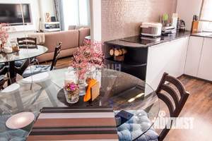 4-к квартира, вторичка, 115м2, 21/21 этаж