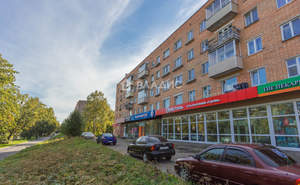 3-к квартира, вторичка, 51м2, 5/5 этаж