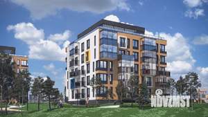 1-к квартира, вторичка, 37м2, 1/5 этаж