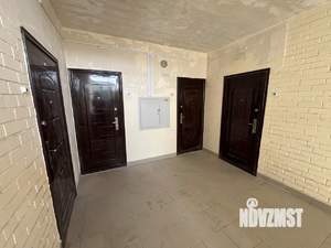 1-к квартира, вторичка, 38м2, 3/6 этаж