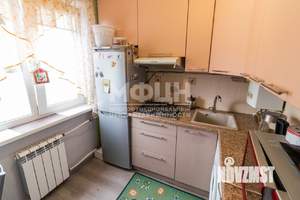 2-к квартира, вторичка, 44м2, 1/5 этаж