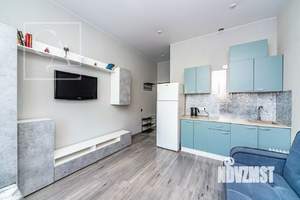 Студия квартира, вторичка, 18м2, 1/5 этаж