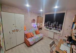3-к квартира, вторичка, 71м2, 2/9 этаж