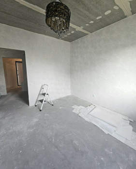 2-к квартира, вторичка, 48м2, 1/5 этаж