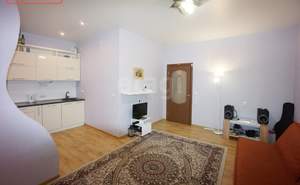 1-к квартира, вторичка, 40м2, 1/9 этаж