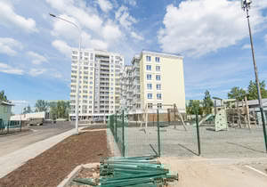 2-к квартира, вторичка, 53м2, 14/14 этаж