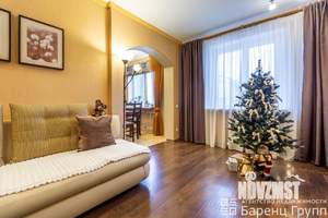 3-к квартира, вторичка, 71м2, 4/5 этаж