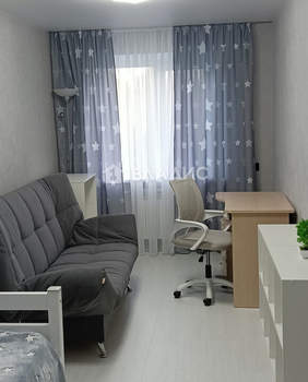 3-к квартира, вторичка, 57м2, 4/5 этаж