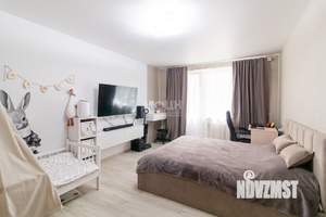 1-к квартира, вторичка, 39м2, 1/5 этаж