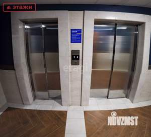 2-к квартира, вторичка, 34м2, 5/16 этаж