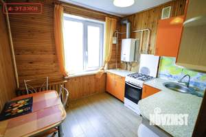 1-к квартира, вторичка, 36м2, 5/5 этаж