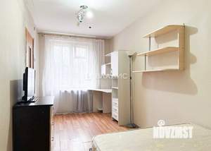 2-к квартира, вторичка, 45м2, 4/5 этаж