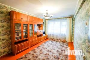3-к квартира, вторичка, 60м2, 1/5 этаж