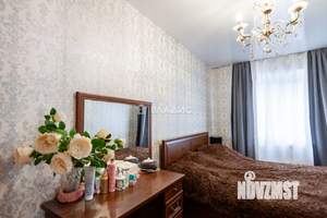 3-к квартира, вторичка, 57м2, 2/5 этаж