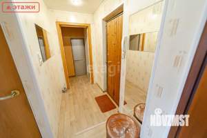 2-к квартира, вторичка, 44м2, 4/5 этаж
