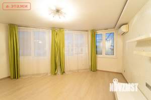 3-к квартира, вторичка, 55м2, 3/3 этаж