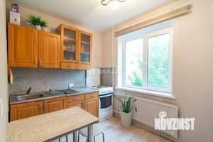 1-к квартира, вторичка, 36м2, 4/5 этаж