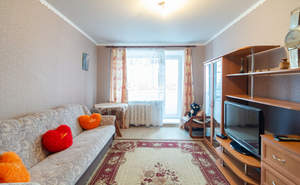 2-к квартира, вторичка, 53м2, 3/3 этаж