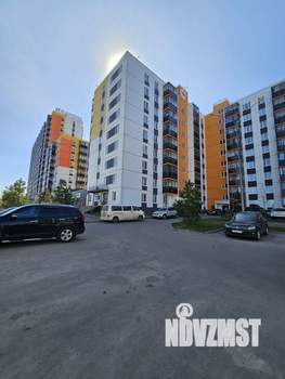 1-к квартира, вторичка, 42м2, 7/9 этаж