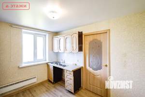 1-к квартира, вторичка, 33м2, 2/2 этаж