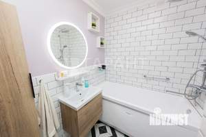 4-к квартира, вторичка, 90м2, 8/9 этаж